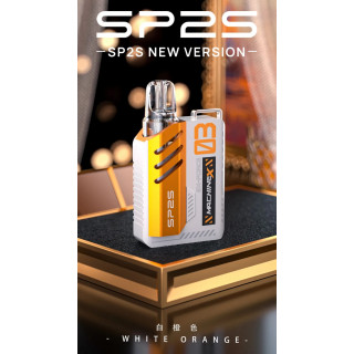 SP2s MAX 換彈式 Pod 電子煙主機|8色可選|6–17W 可調|500mAh Type‑C 快充:圖片 5
