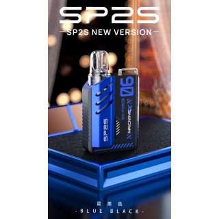 SP2s MAX 換彈式 Pod 電子煙主機|8色可選|6–17W 可調|500mAh Type‑C 快充:圖片 3