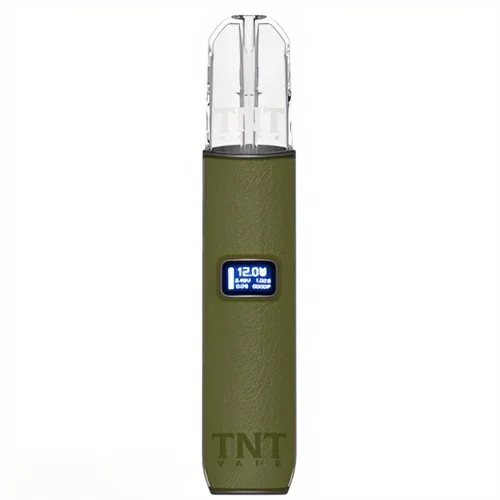 TNT主機 皮革材質電子煙主機 三檔調節 通用sp2、RELX等煙彈一代:圖片 4