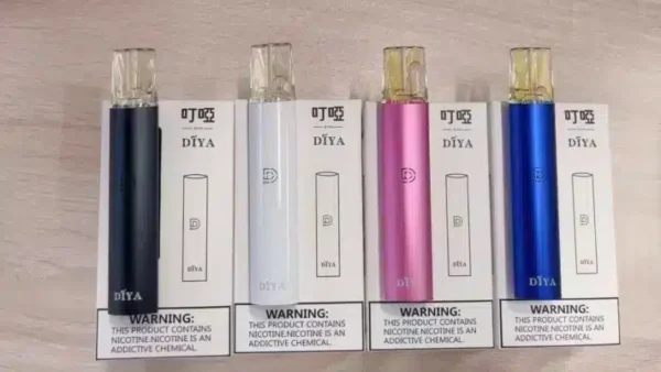 DIYA 叮啞主機 電子煙霧化桿 通用悅刻Relx一代煙彈:圖片 4