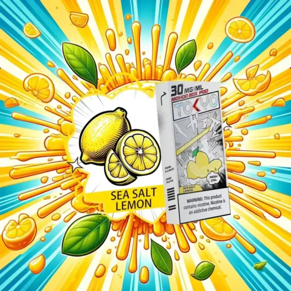 東京魔盒TOKYO MOHOO BOX 拋棄式煙彈 12毫升煙彈 科技領先 口感升級:圖片 5