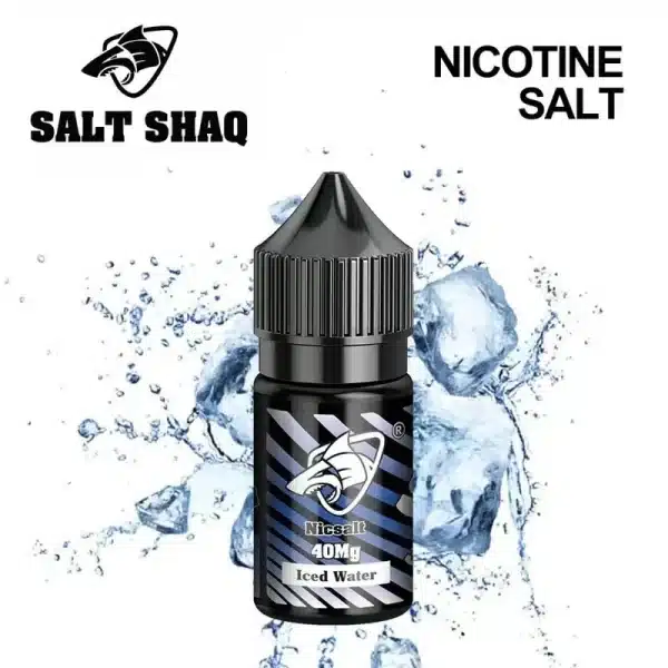 SALT SHAQ 鯊克系列尼古丁鹽電子煙煙油 30ML/40MG 33種口味:圖片 3