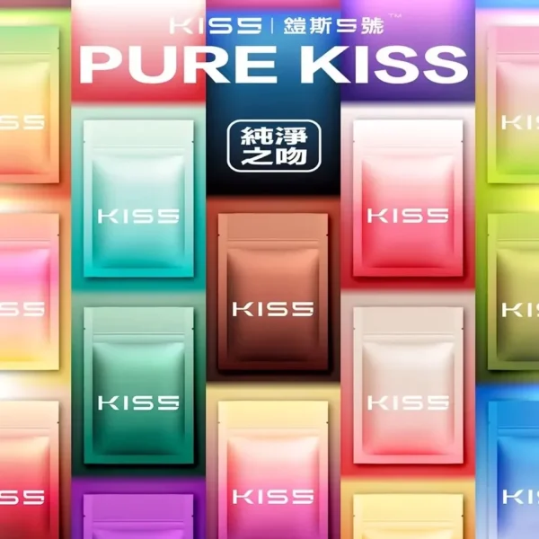 KISS凱斯一代煙彈 |KISS煙彈 一盒*3顆 | 通用一代主機煙彈:圖片 2
