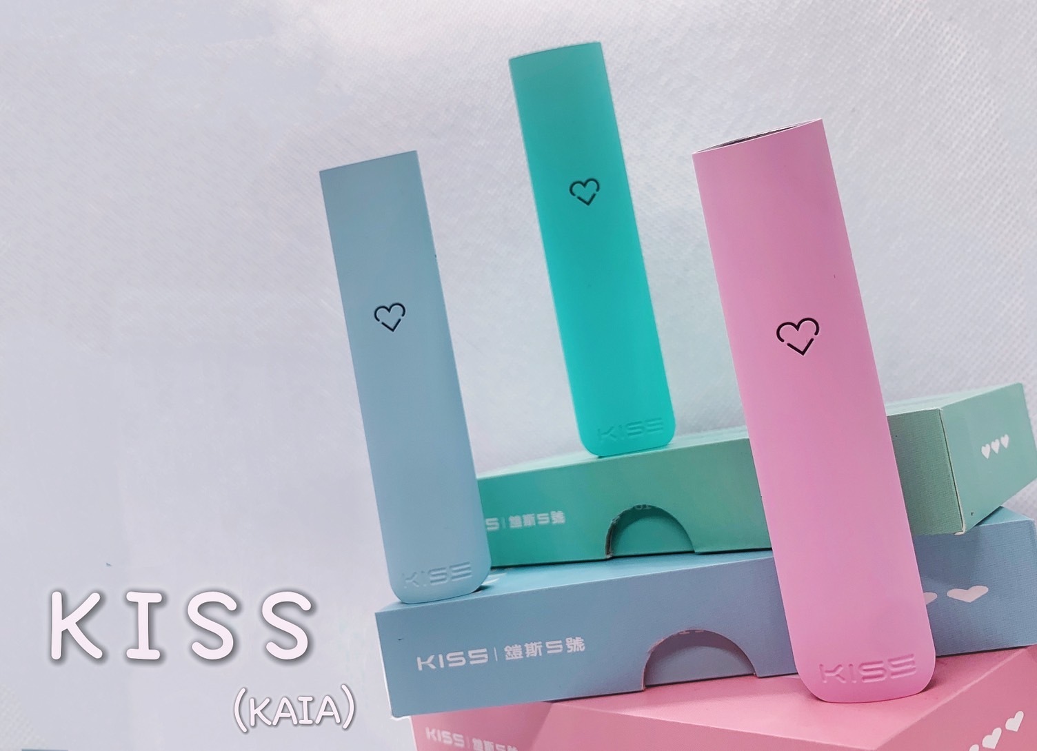 KIS5一代主機 凱斯5號煙桿 通用sp2 lana ilia relx煙彈一代:圖片 3