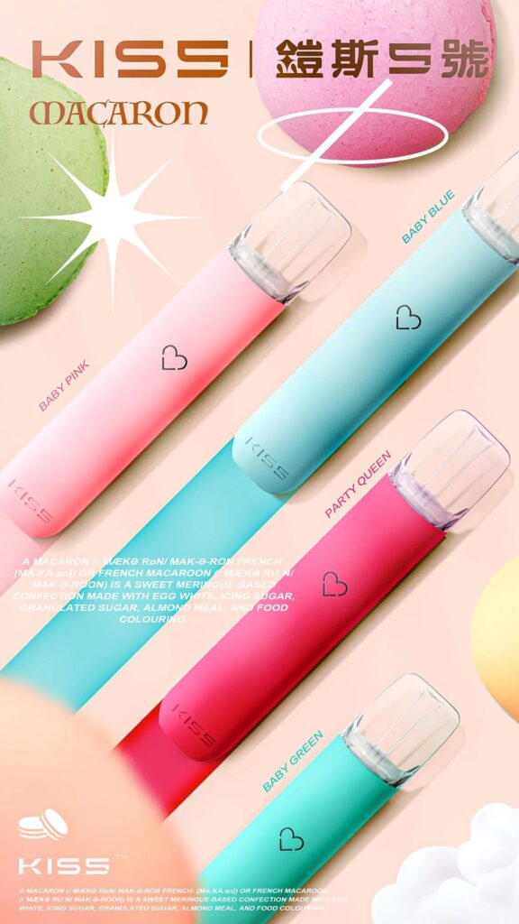 KIS5一代主機 凱斯5號煙桿 通用sp2 lana ilia relx煙彈一代:圖片 2