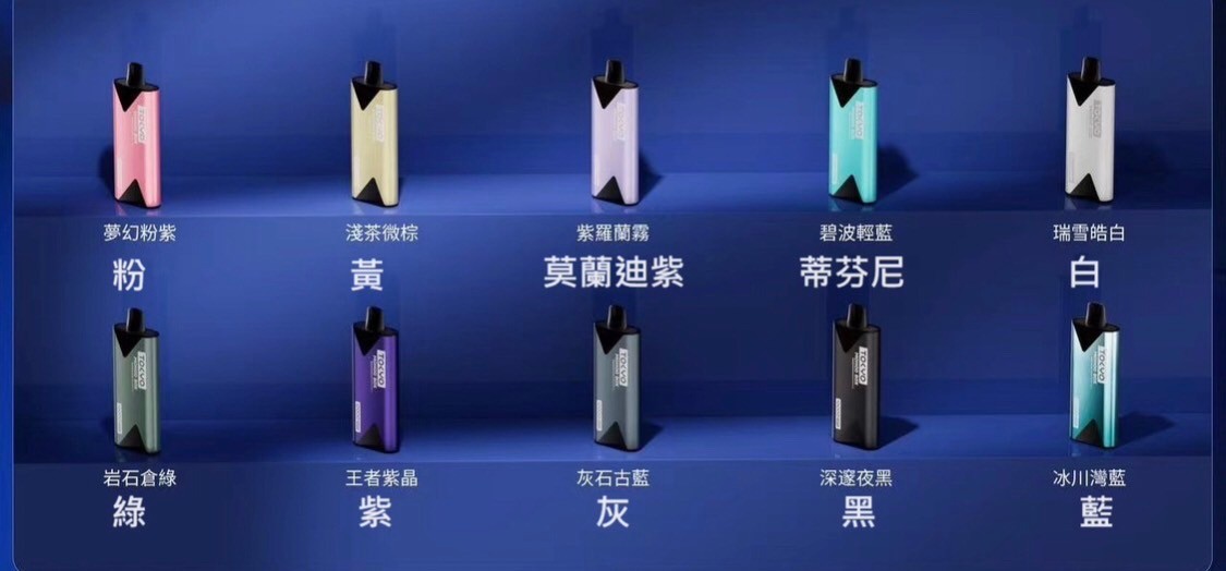 東京魔盒 TOKYO MOHOO BOX 電子煙主機 煙桿:圖片 3