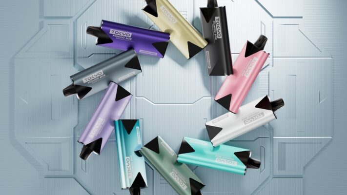 東京魔盒 TOKYO MOHOO BOX 電子煙主機 煙桿:圖片 2