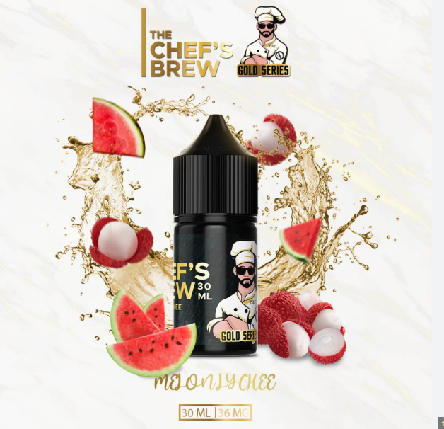 【廚師煙油】CHEF’S BREW美國原裝進口煙油/厨師佳釀/30ML:圖片 5