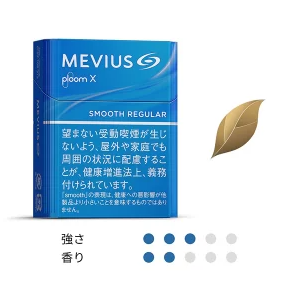 MEVIUS 七星加熱煙菸彈|PLOOM專用|加熱菸|台灣現貨:圖片 4